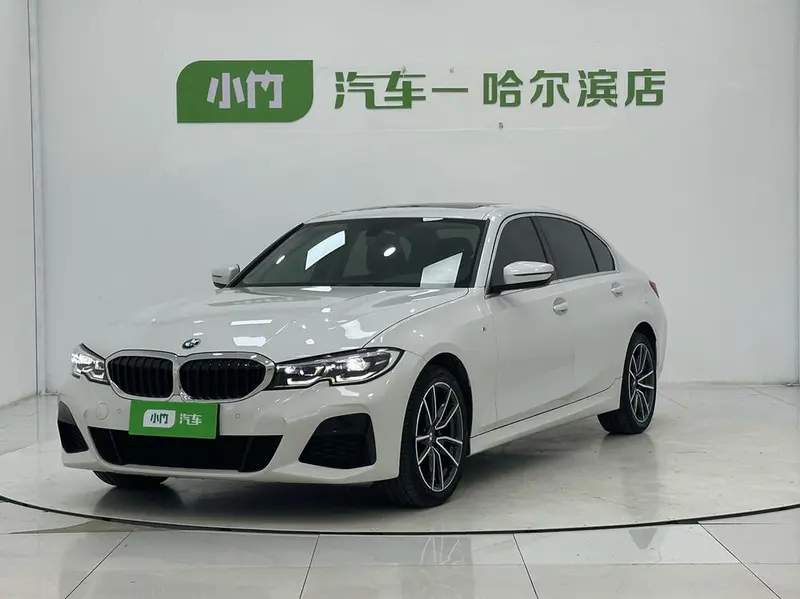 BMW 3-Series 320Li M Sport, 2022 — фото 1