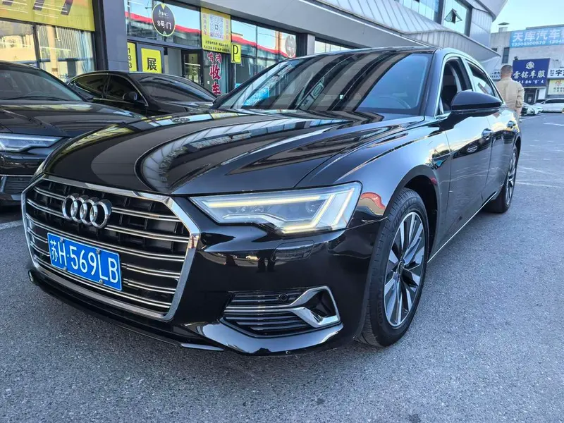 Audi A6L 45 TFSI Refined Elite Version, 2023 — фото 1