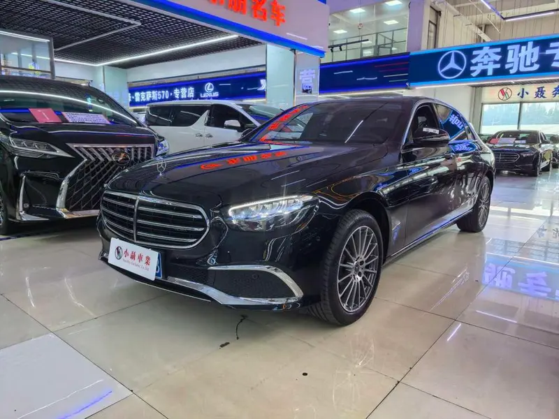 Mercedes-Benz E-Class, 2023