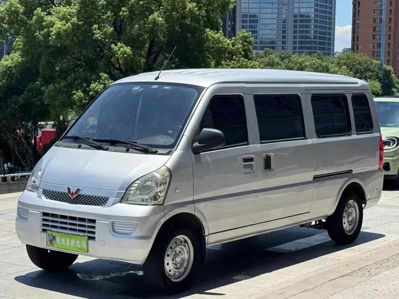 Wuling Rongguang EV Basic Version, 2022 — фото 1