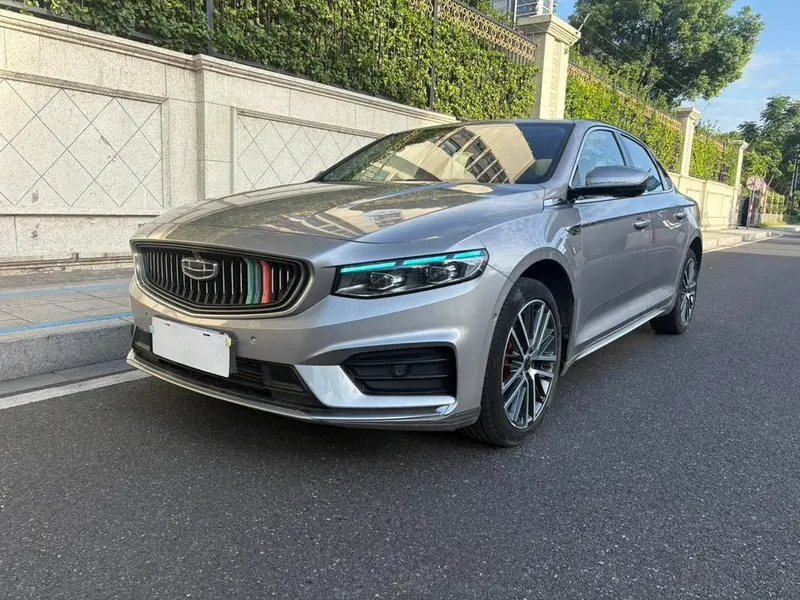 Geely Xingrui 2.0T Premium Version, 2020 — фото 1