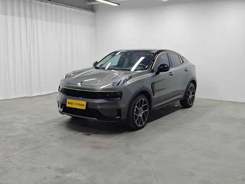 Lynk & Co 05, 2020