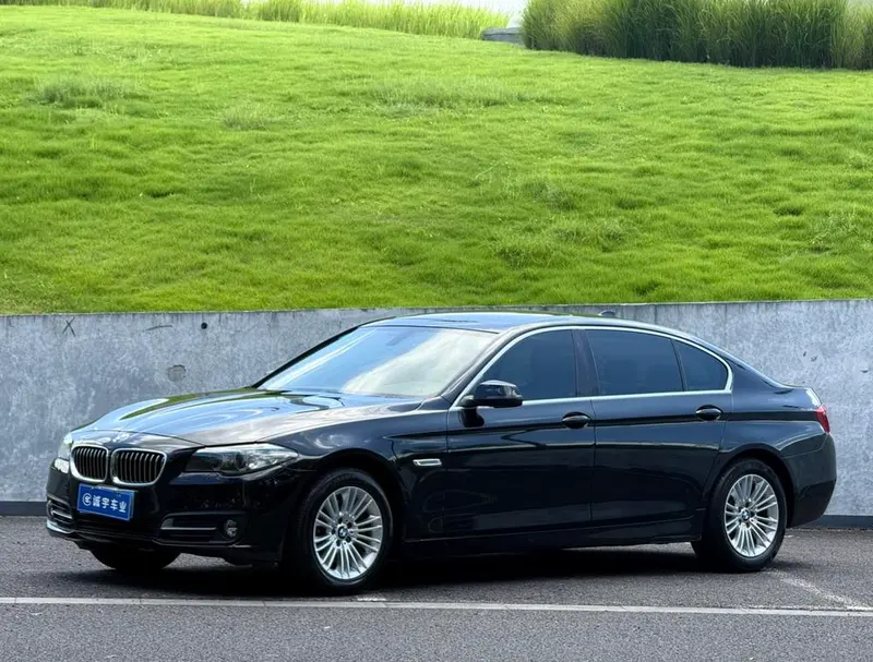 BMW 5-Series, 2014