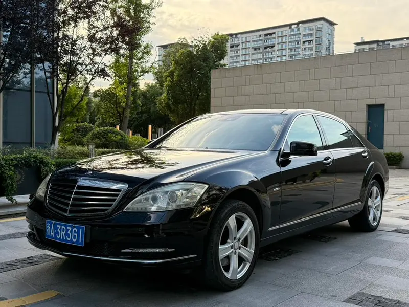 Mercedes-Benz S-Class S 300 L Business Version Grand Edition, 2012 — фото 1