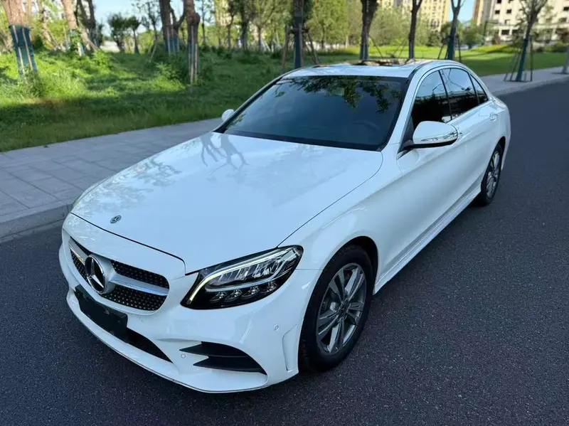 Mercedes-Benz C-Class, 2019