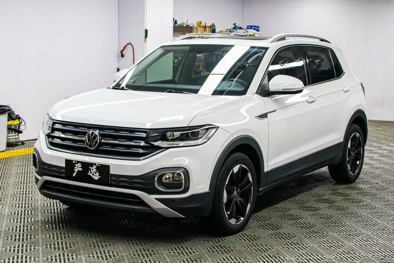 Volkswagen Tacqua 1.5L Auto Joy Smart Connected Edition, 2021 — фото 1
