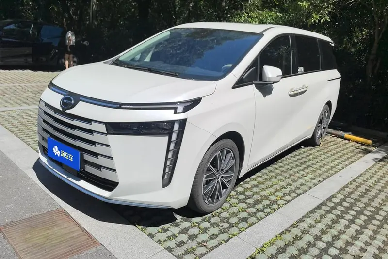 GAC Trumpchi Trumpchi E8, 2024