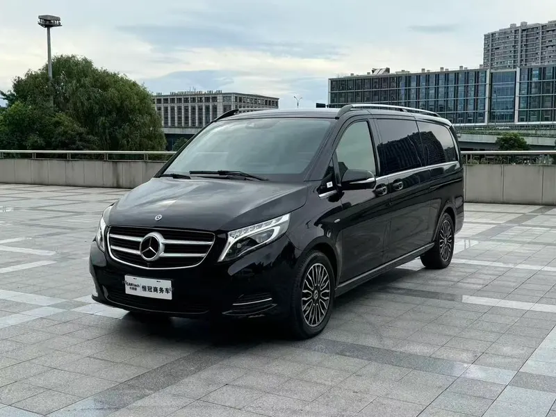 Mercedes-Benz V-Class, 2018