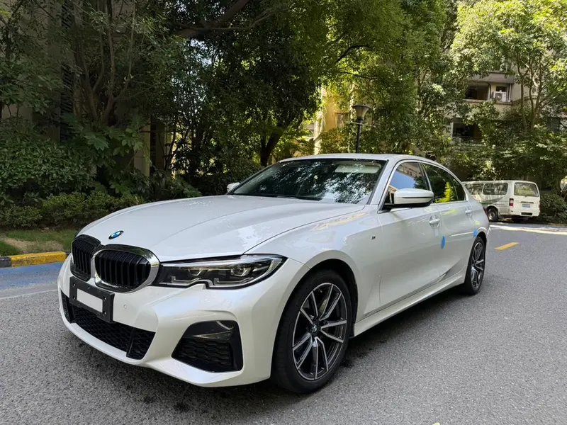 BMW 3-Series 325Li M Sport, 2022 — фото 1
