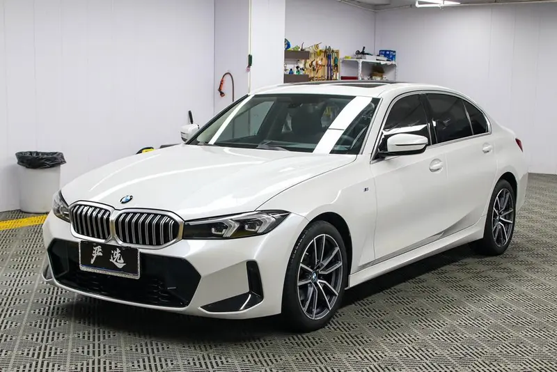 BMW 3-Series 320Li M Sport, 2023 — фото 1