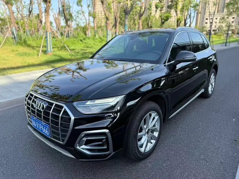 Audi Q5L, 2024
