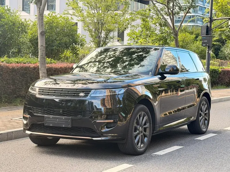 Land Rover Range Rover Sport, 2023