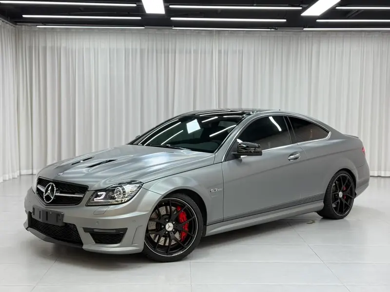 Mercedes-Benz C-Class AMG, 2014