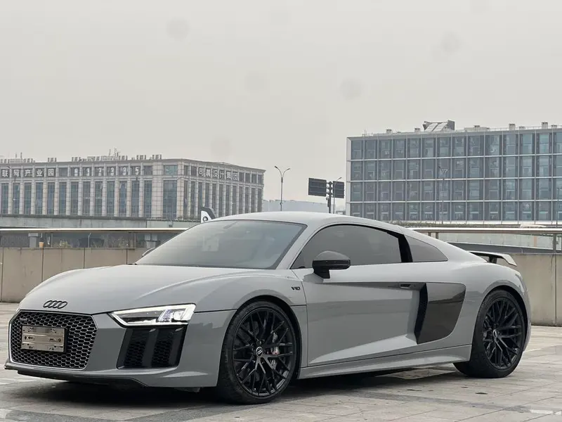 Audi R8, 2016