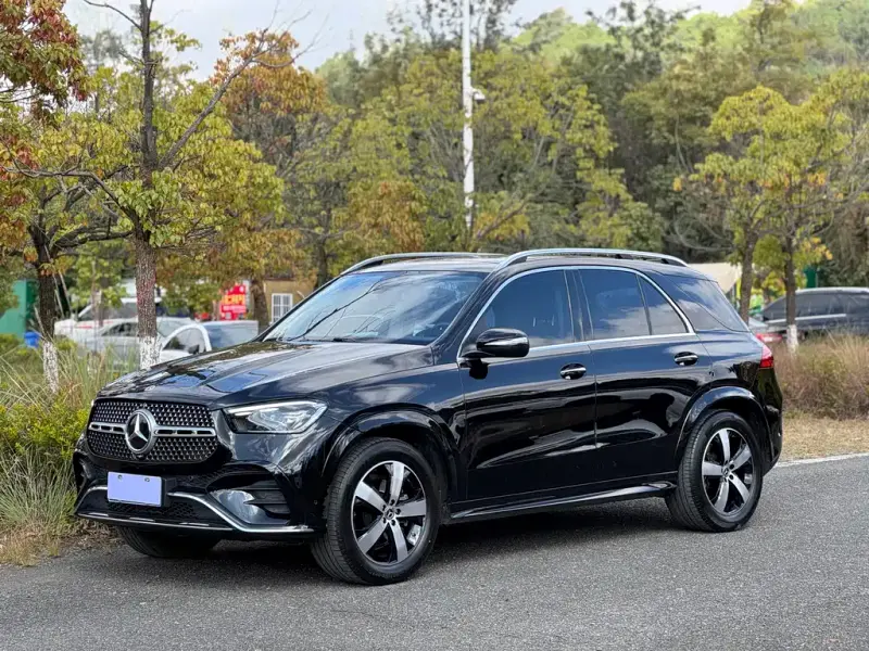 Mercedes-Benz GLE( ), 2022 — фото 1