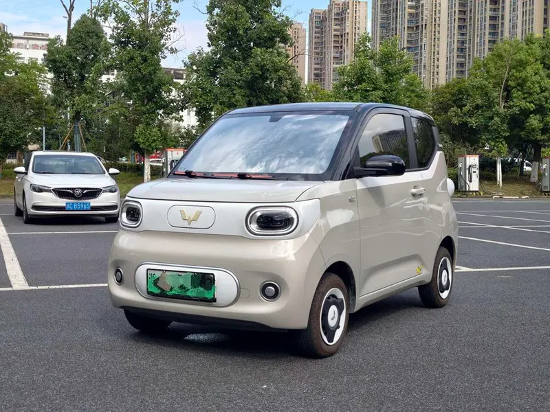 Wuling Hongguang MINIEV 215km Edition LFP, 2024 — фото 1