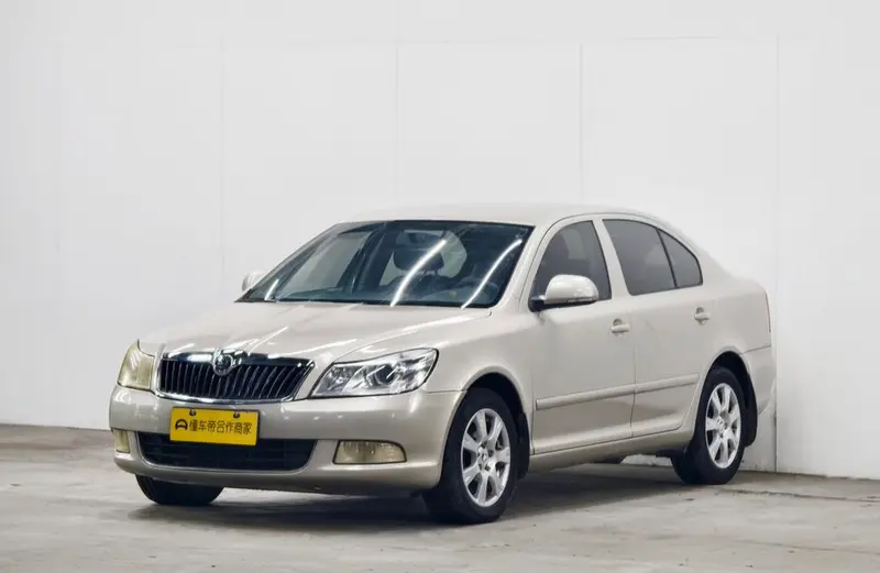 Skoda Octavia, 2014