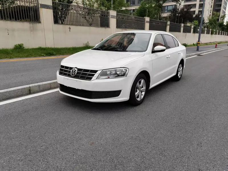 Volkswagen Lavida 1.6L Auto Style Edition, 2017 — фото 1