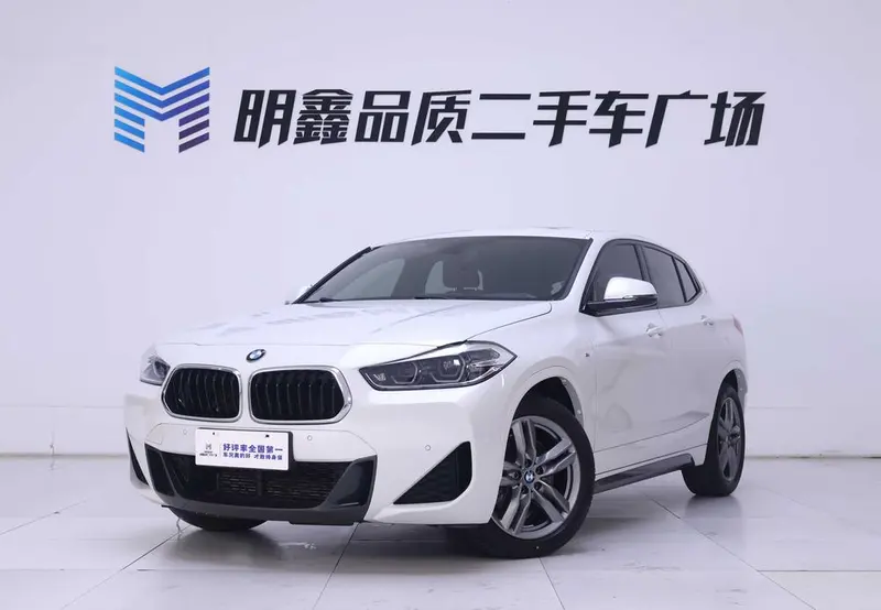 BMW X2, 2020