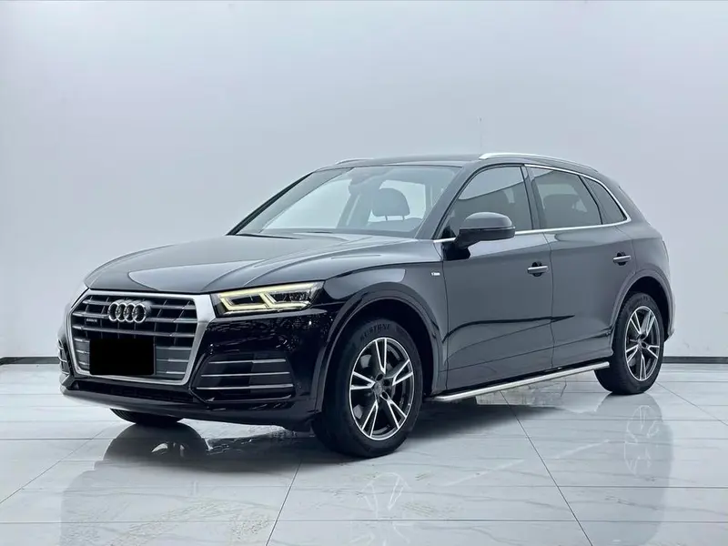 Audi Q5L, 2018