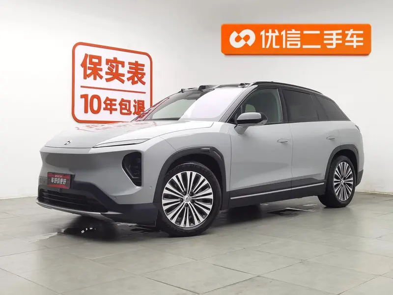 NIO ES7, 2022