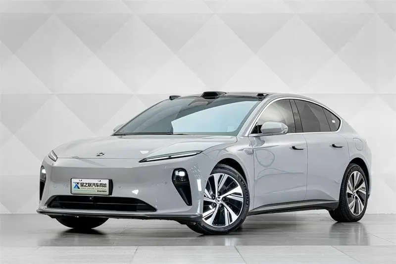NIO ET5, 2024