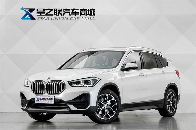 BMW X1, 2022
