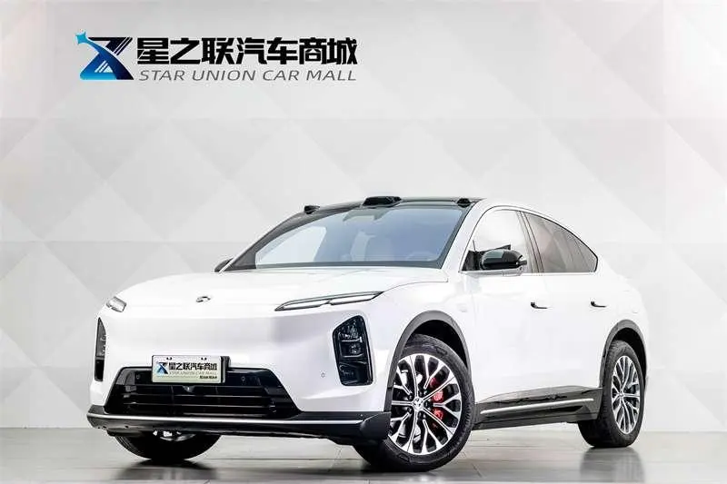 NIO EC6, 2025