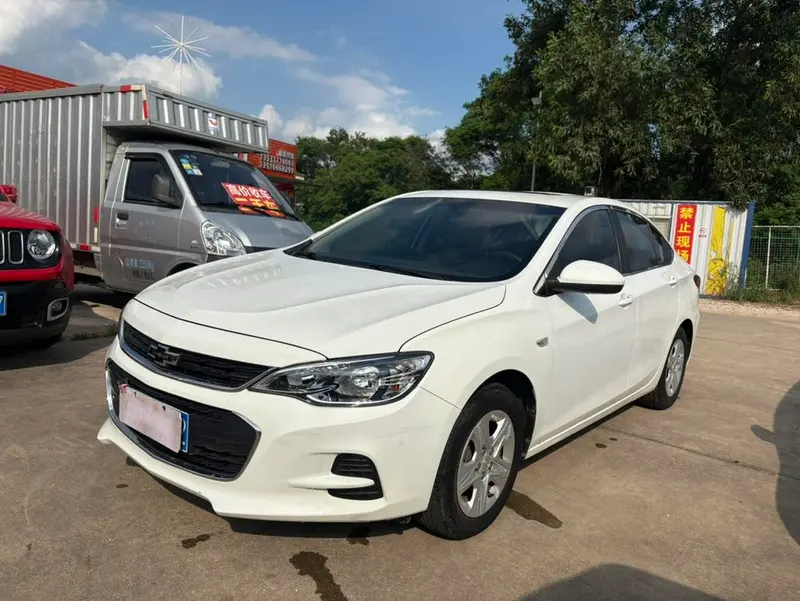 Chevrolet Cavalier 320 Auto Sunroof Edition, 2019 — фото 1
