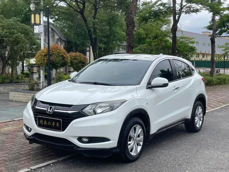 Honda Vezel 1.5L CVT 2WD Comfort Version, 2017 — фото 1