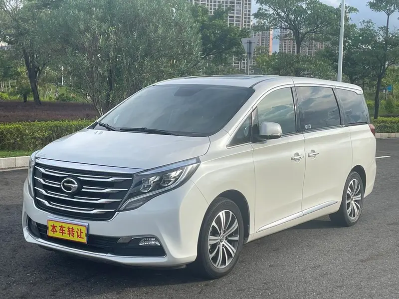 GAC Trumpchi Trumpchi M8, 2018