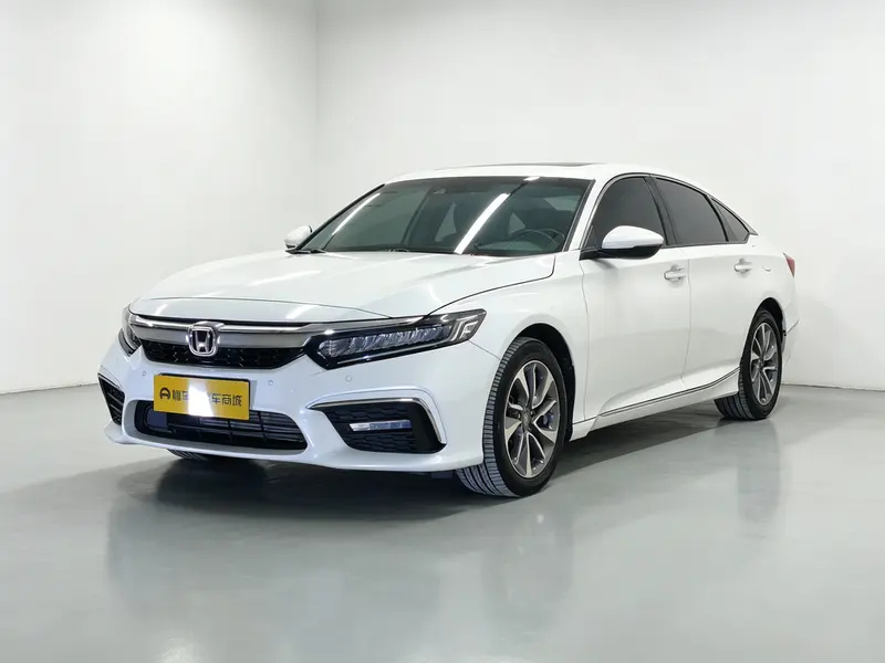 Honda Inspire, 2019