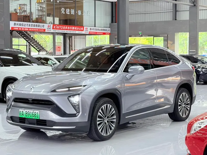 NIO EC6, 2020