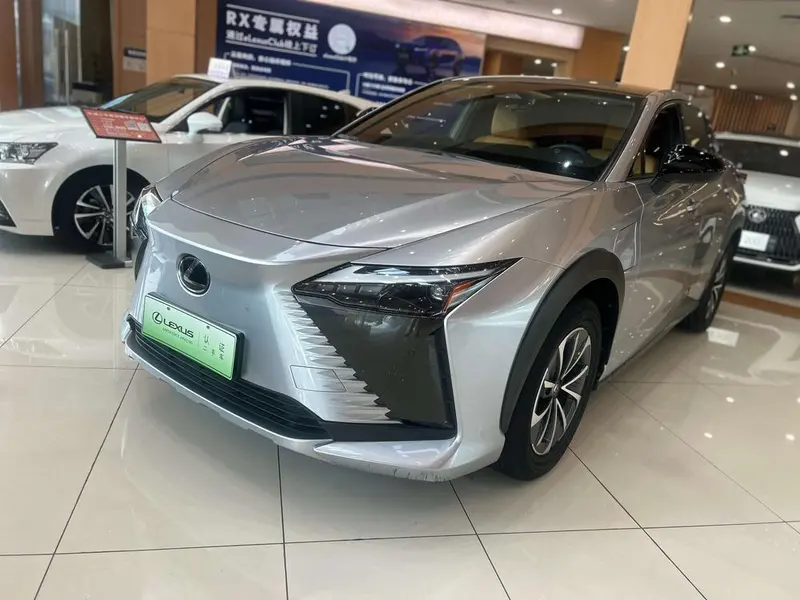 Lexus RZ, 2023