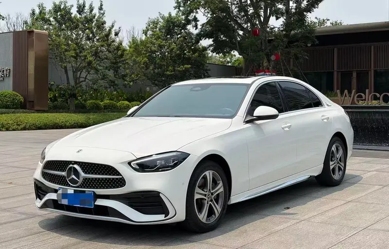 Mercedes-Benz C-Class, 2022