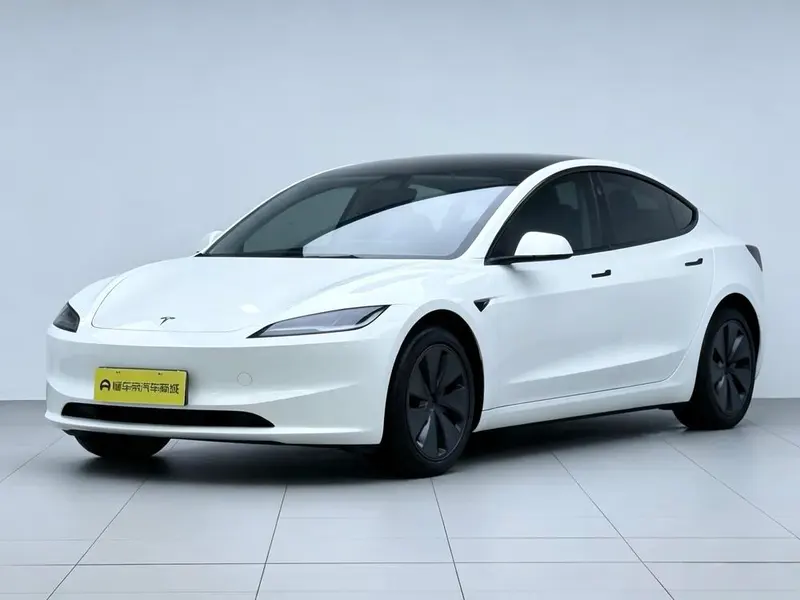 Tesla Model 3 Edition, 2025 — фото 1