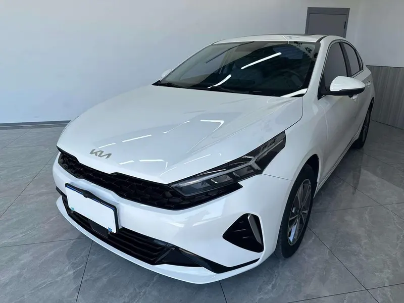 Kia K3, 2023