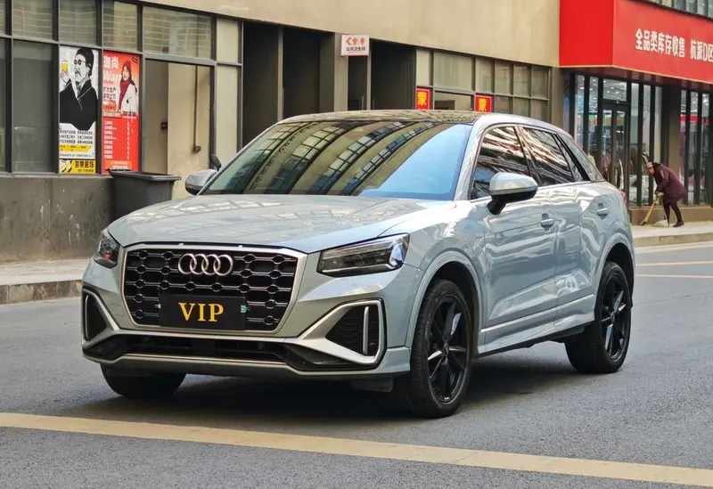 Audi Q2L, 2024