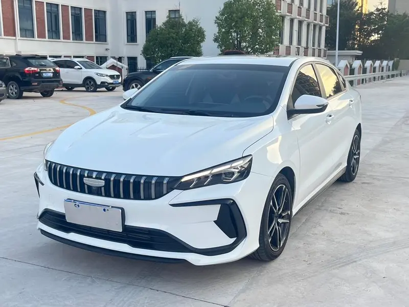Geely Binrui, 2022