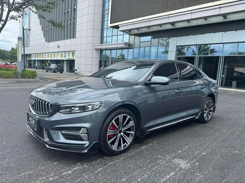 Geely Xingrui 1.5T · Edition, 2025 — фото 1