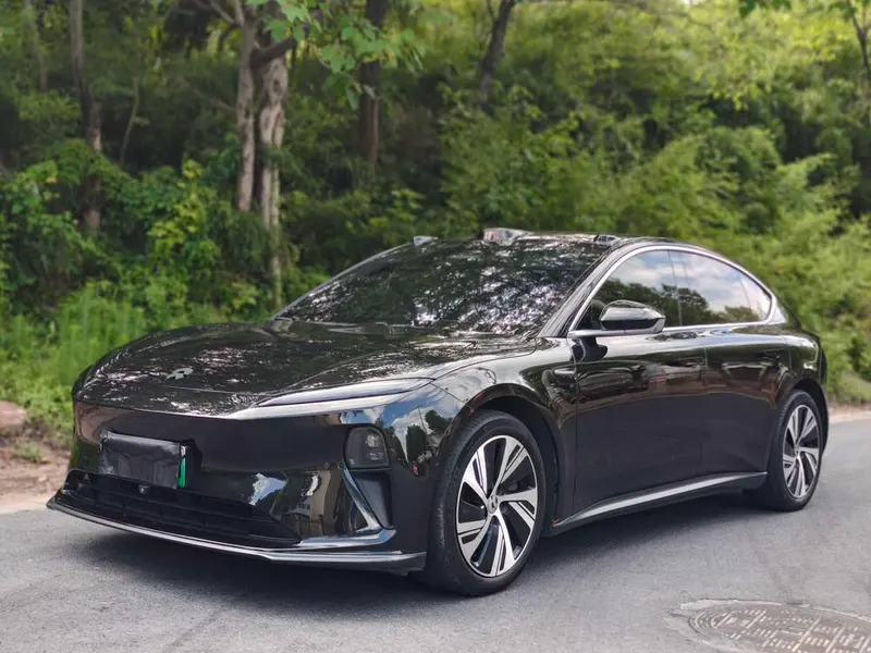 NIO ET5, 2022