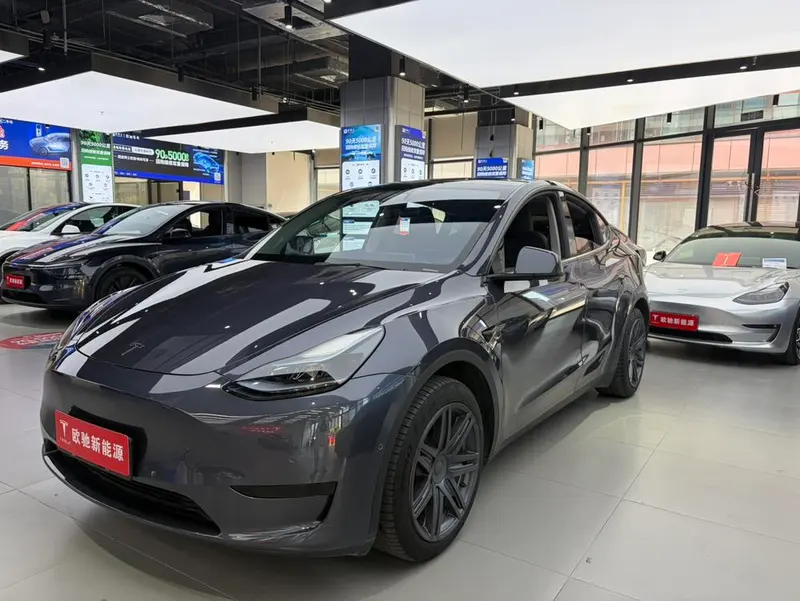 Tesla Model Y Facelift Edition, 2022 — фото 1