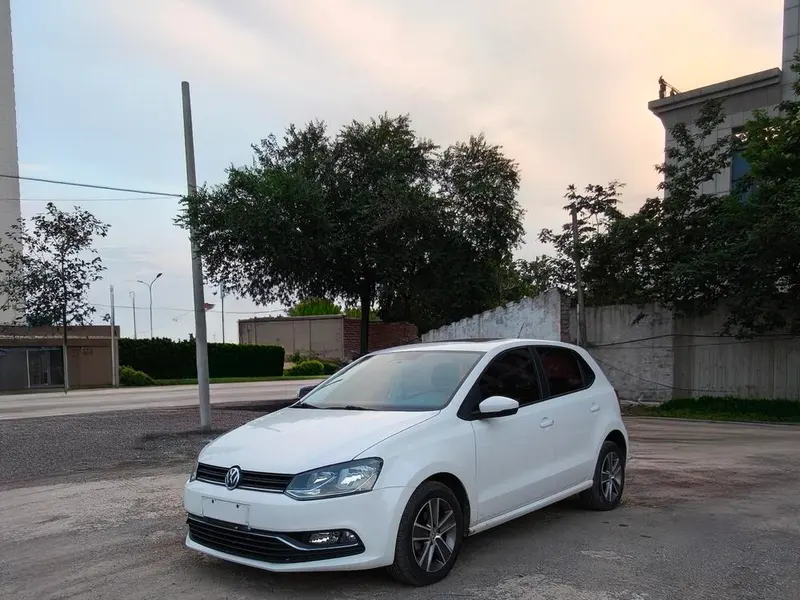 Volkswagen Polo 1.6L Auto Luxury Version, 2016 — фото 1
