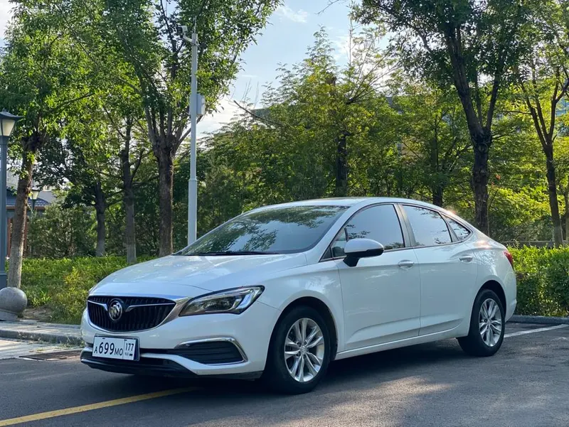 Buick Verano, 2019