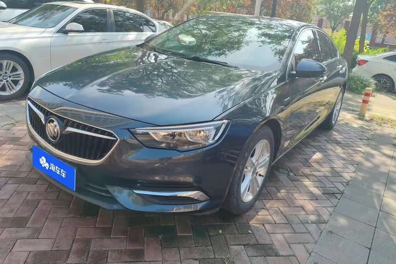 Buick Regal 20T Elite Version CN5, 2019 — фото 1