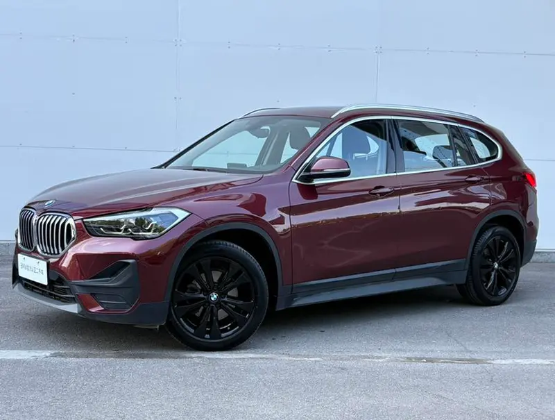 BMW X1, 2021
