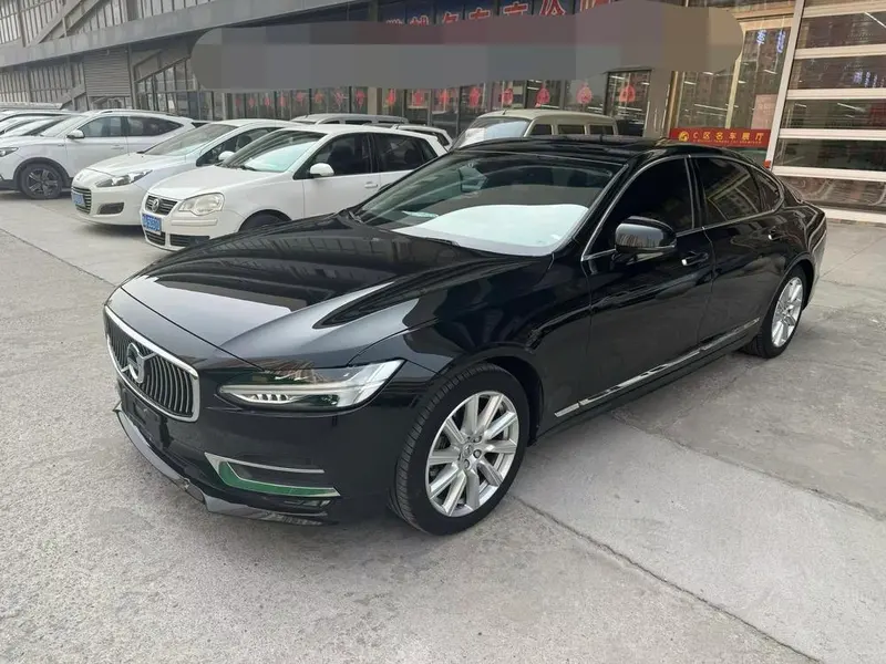 Volvo S90, 2020