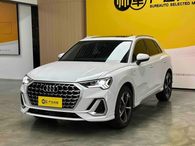 Audi Q3, 2024