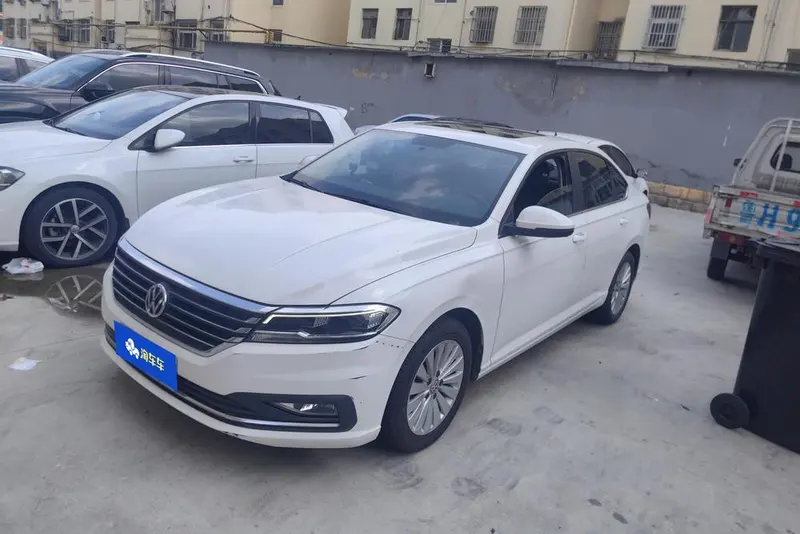 Volkswagen Lavida 1.5L Auto Comfort Edition CN6, 2019 — фото 1
