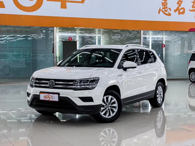 Volkswagen Tharu, 2021